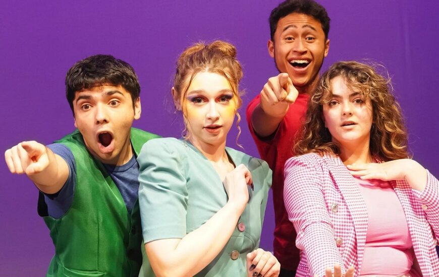 Southwestern College Theatre Arts Department Announces The First Annual Southwestern Summer Shakespeare Festival