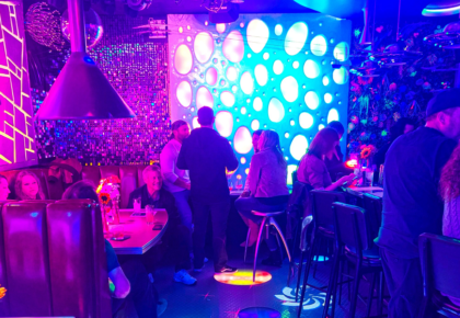 Get A Sneak Peak At New Oceanside Speakeasy By Forbidden Cove