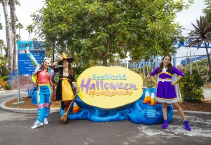 Seaword Halloween