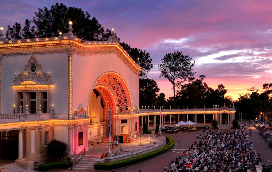 San Diego International Summer Organ Festival