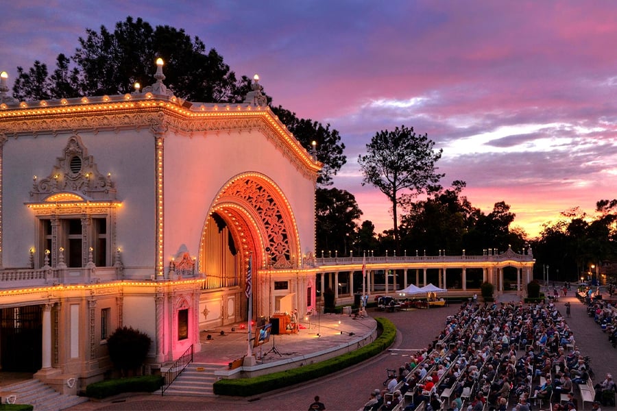 San Diego International Summer Organ Festival