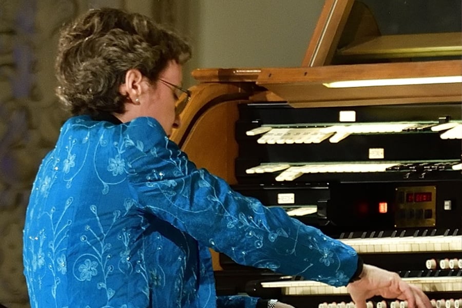 San Diego International Summer Organ Festival