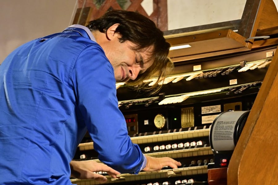 San Diego International Summer Organ Festival