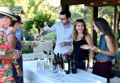 Spreckels Organ Society Host Annual Beer And Wine Festival