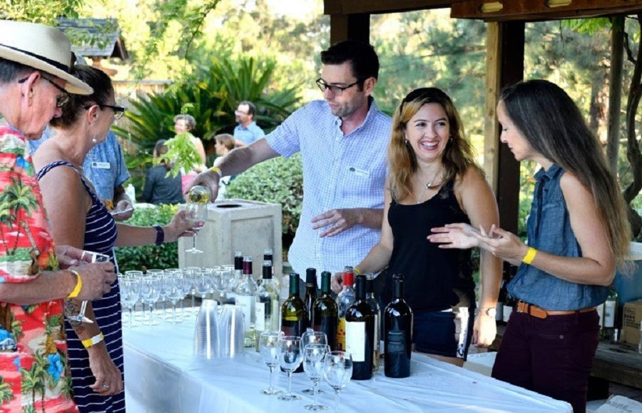 Spreckels Organ Society Host Annual Beer And Wine Festival