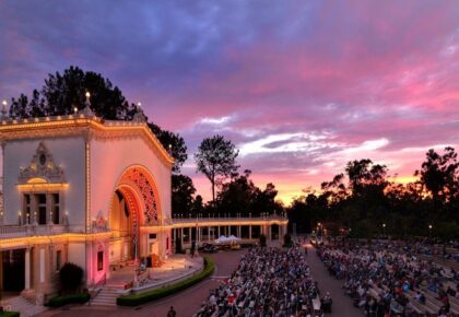 Spreckels Organ Society Spring Concerts Lineup
