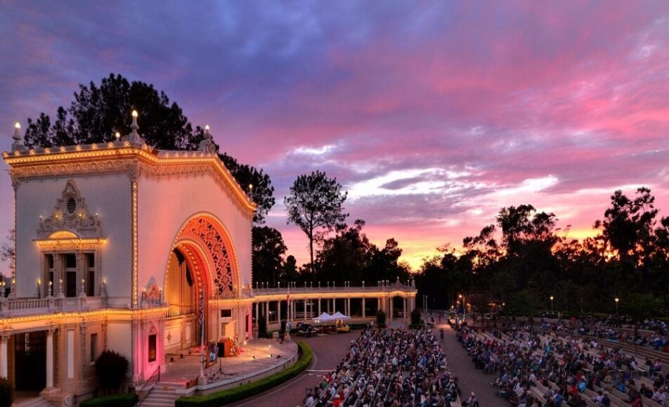 Spreckels Organ Society Spring Concerts Lineup