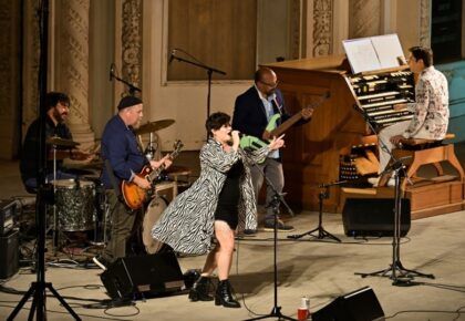 Spreckels Organ Society