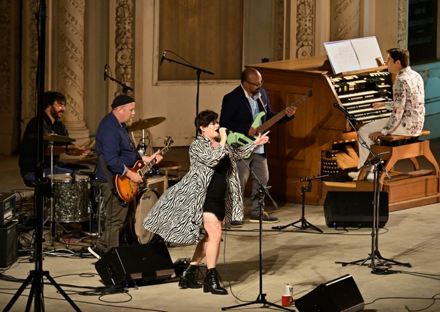 Spreckels Organ Society