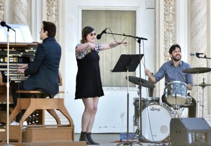 Spreckels Organ Society Honors The Beatles Balboa Park