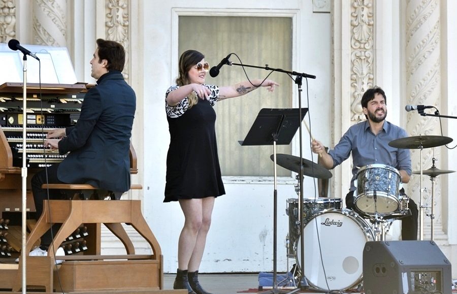 Spreckels Organ Society Honors The Beatles Balboa Park