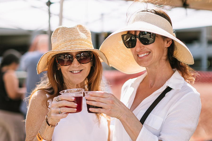 Spring Fling Festival Beer and Wine