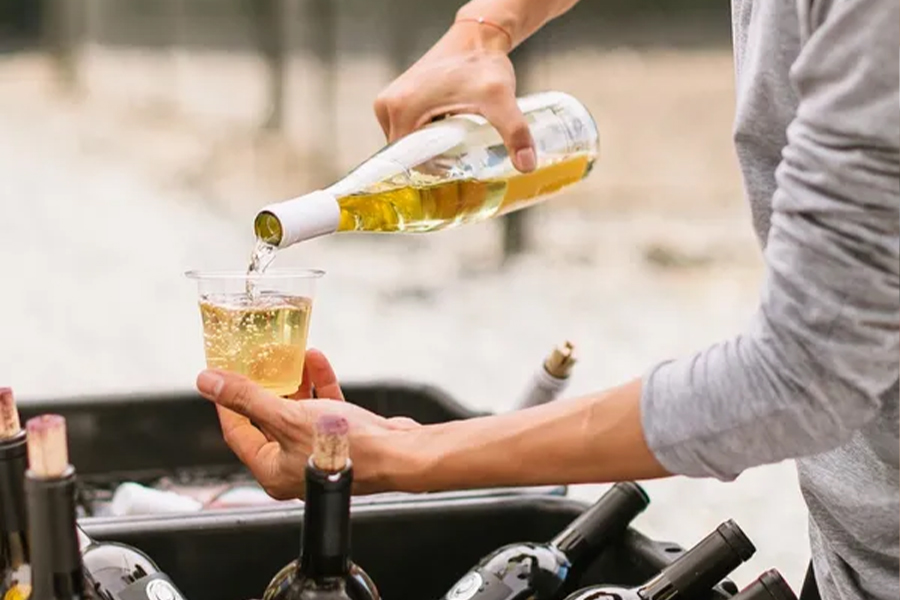 Spring Fling Festival Beer and Wine