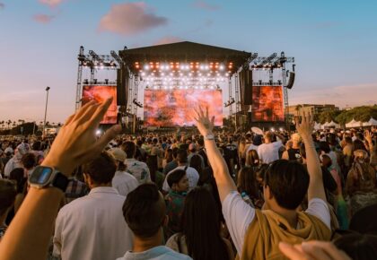 CRSSD Festival spring