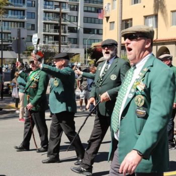 San Diego St. Patrick's Day Parade and Festival