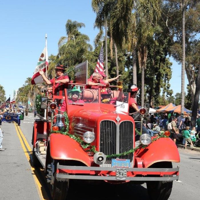 St. Patrick's Day Parade & Festival Is Back For Its 41st Year