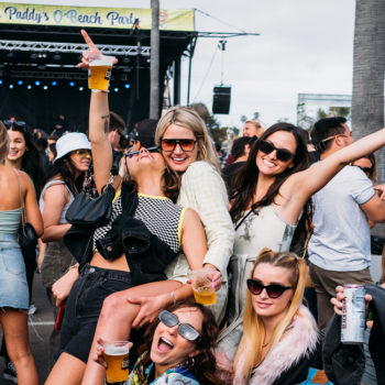 St. Paddy’s O’Beach Party Raises $30,000 For The Community