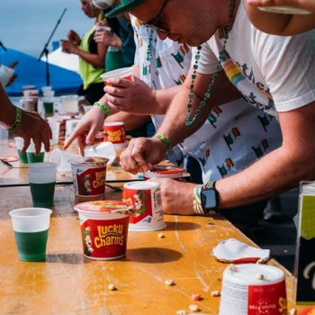 St. Paddy’s O’Beach Party contests