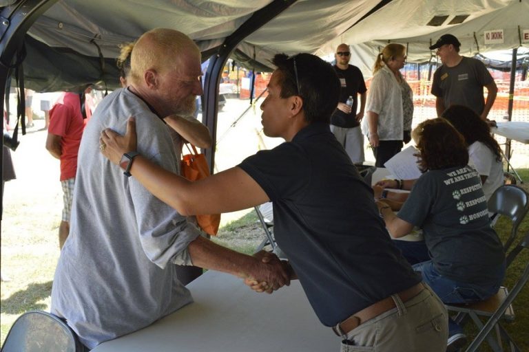 The Veterans Village Of San Diego Holds 35th Annual Stand Down