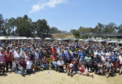 The Veterans Village Of San Diego Holds 35th Annual Stand Down
