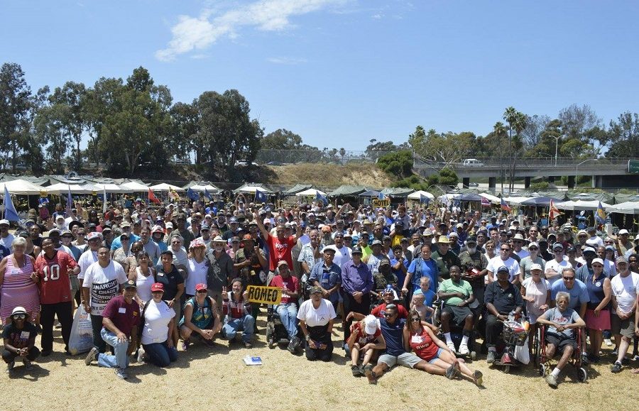 The Veterans Village Of San Diego Holds 35th Annual Stand Down