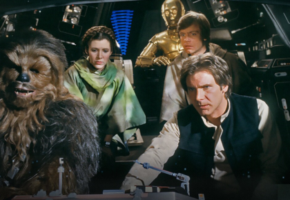 Star Wars Return of the Jedi in Concert