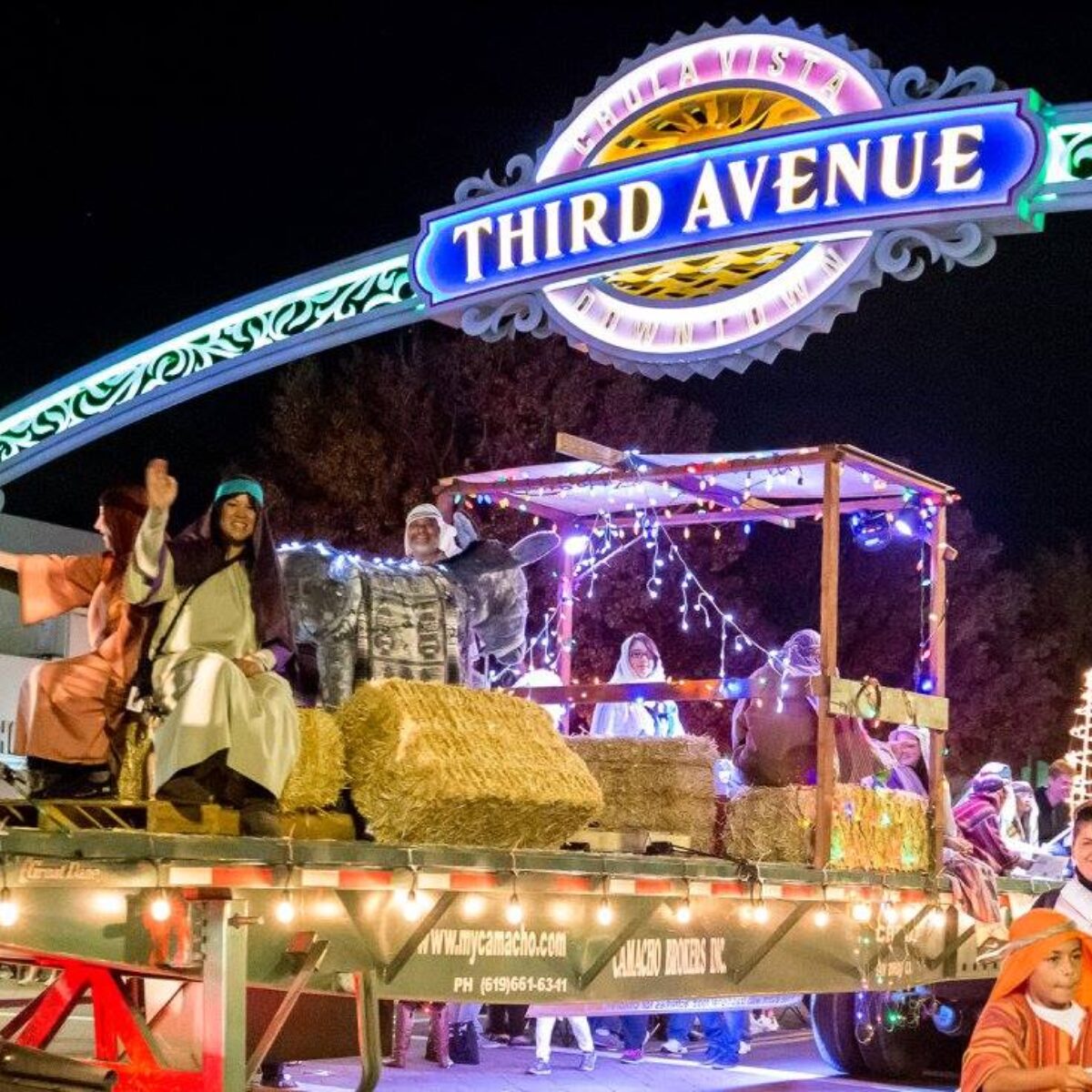 The Starlight Parade & Festival To Return To Chula Vista