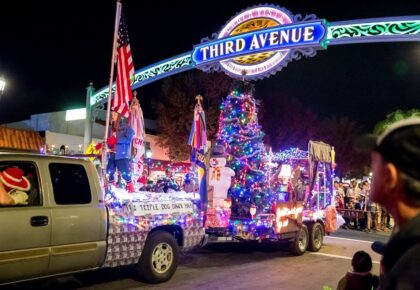Chula Vista Starlight Parade & Festival
