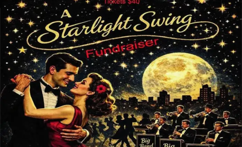 Starlight Swing Fundraiser