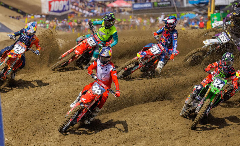 Pro Motocross Championship