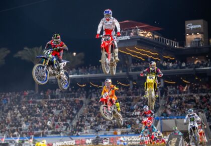Monster Energy AMA Supercross Championship