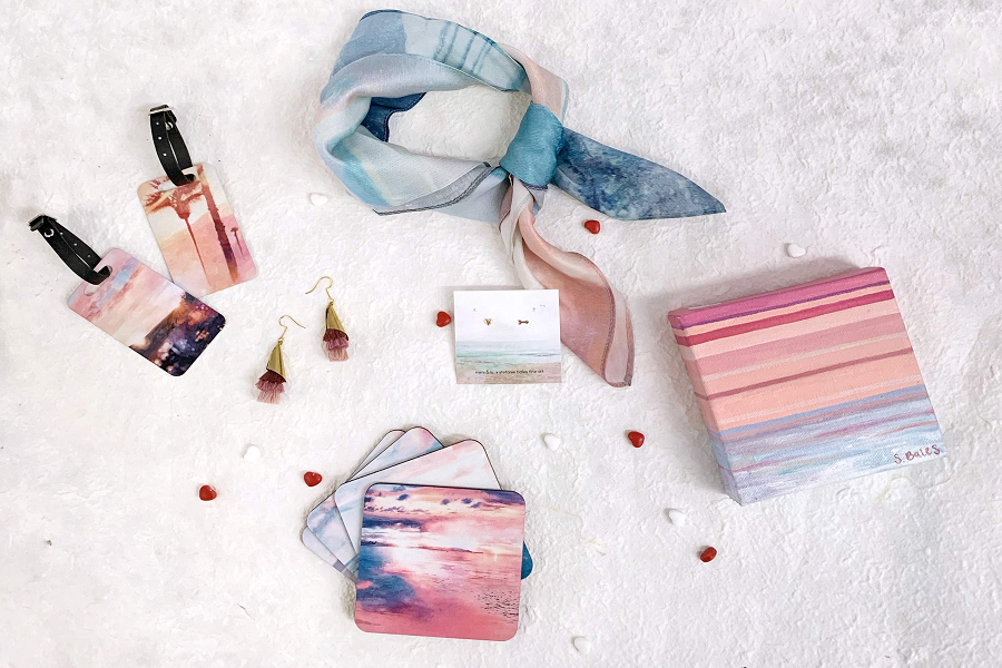 Stefanie Bales Fine Art's Holiday Gift Guide