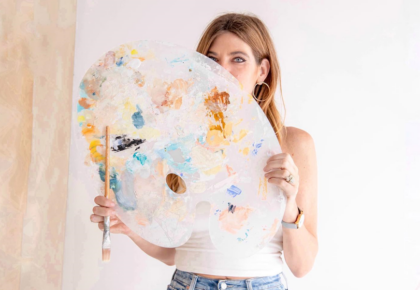 Watercolor Workshop With Stefanie Bales