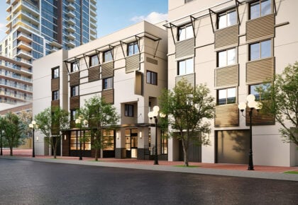 Stellen San Diego Gaslamp