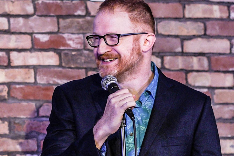 Mic Drop Comedy