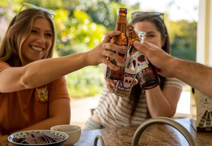 Celebrate International Women's Day With A Beer Dinner At Stone Brewing