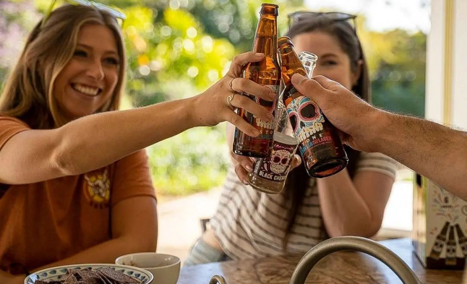 Celebrate International Women's Day With A Beer Dinner At Stone Brewing
