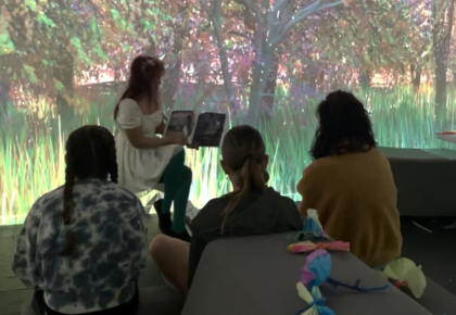 November Fairy Storytime