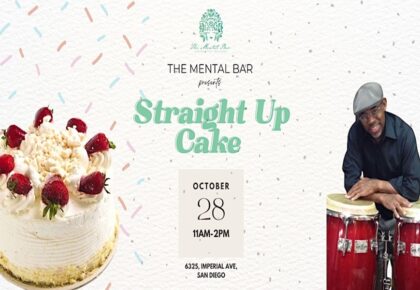 Straight Up Cake