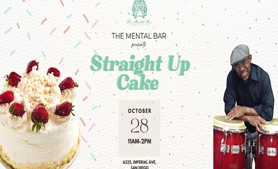 Straight Up Cake