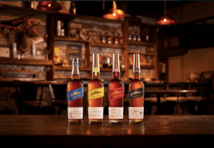 Stranahan’s Whiskey pairing dinner at The Desmond