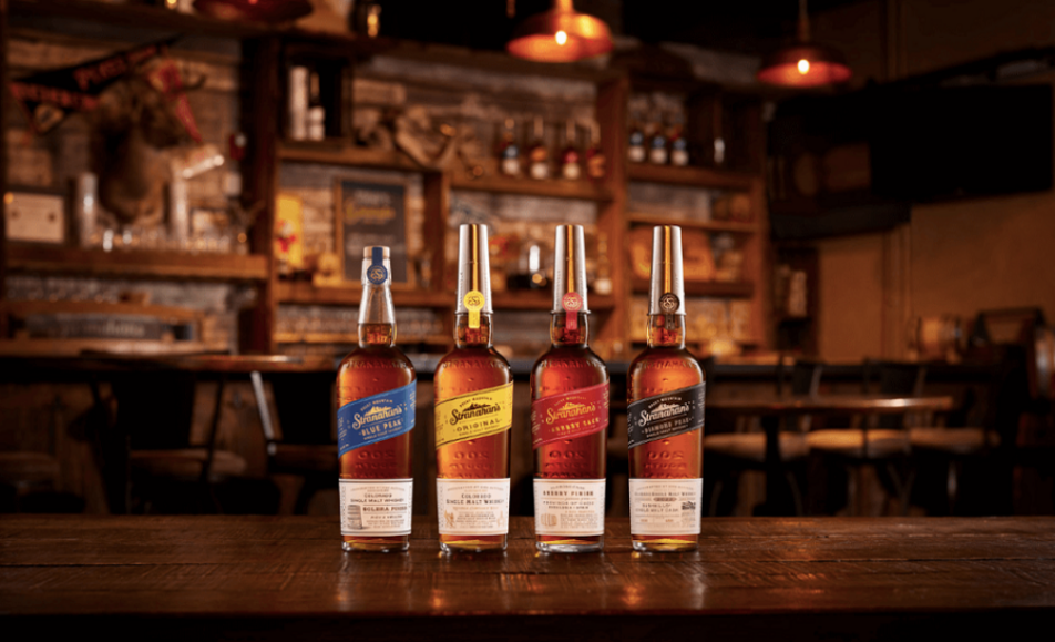 Stranahan’s Whiskey pairing dinner at The Desmond