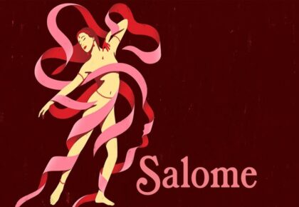 Strauss Salome