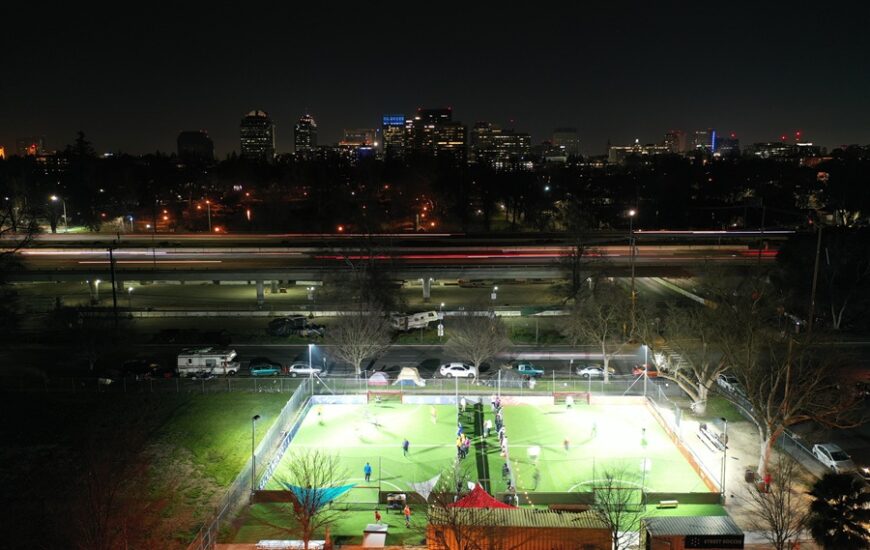 street soccer sd
