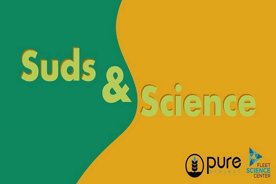 Suds & Science With The Fleet Science Center