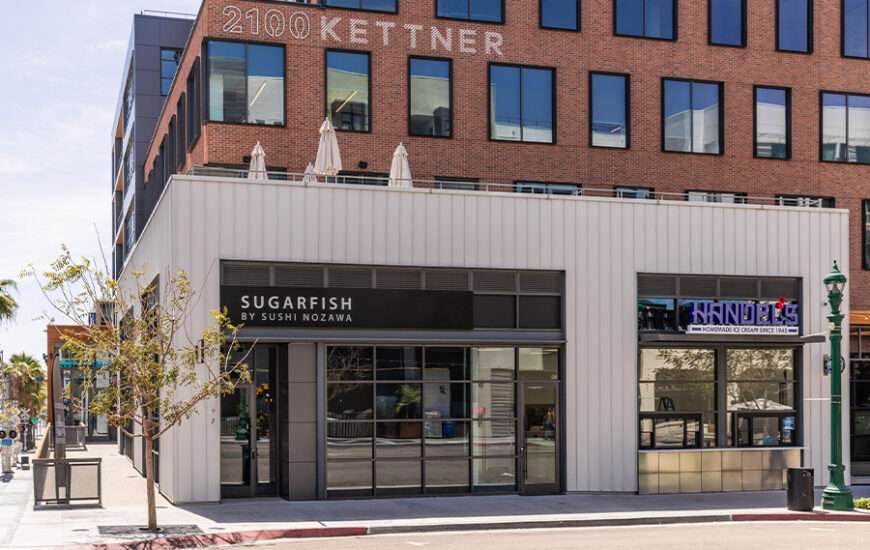 Sugarfish Little Italy