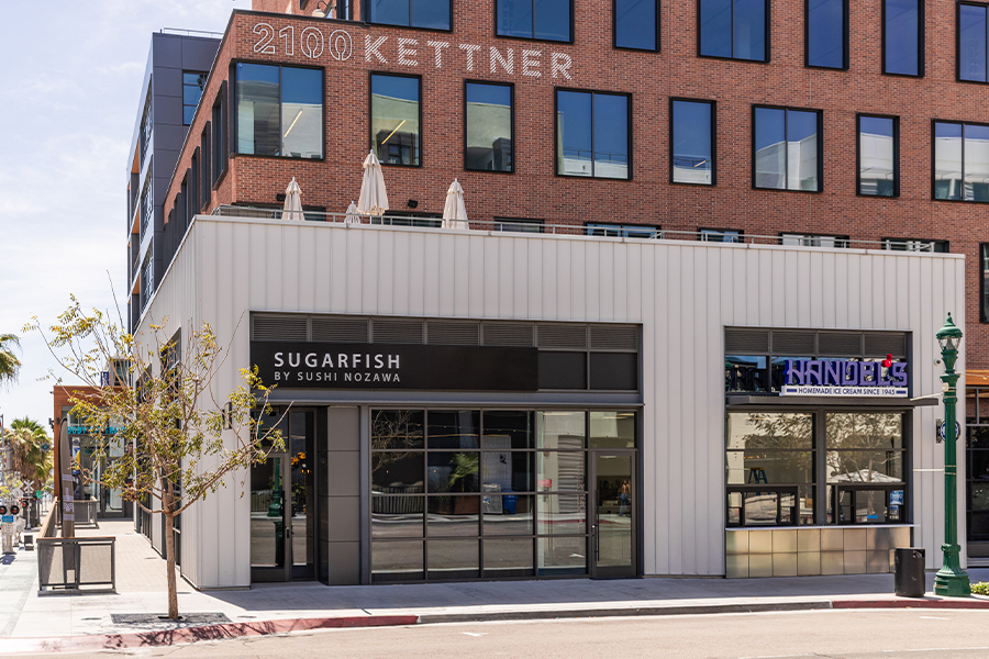 Sugarfish Little Italy