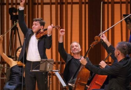 La Jolla Music Society's SummerFest 2026 at The Conrad