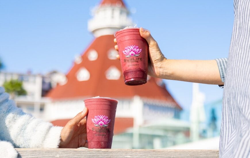 Sunlife Organics at The Del