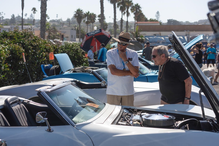 Ocean Beach event